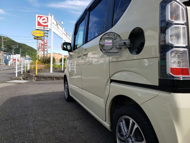 N-BOX ETC バックカメラ 両側電動スライドドア ナビ スマートキー アイドリングストップ 電動格納ミラー ベンチシート CVT ESC チップアップシート アルミホイール エアコン パワーステアリング(34枚目)