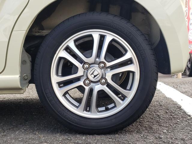 N-BOX ETC バックカメラ 両側電動スライドドア ナビ スマートキー アイドリングストップ 電動格納ミラー ベンチシート CVT ESC チップアップシート アルミホイール エアコン パワーステアリング(35枚目)