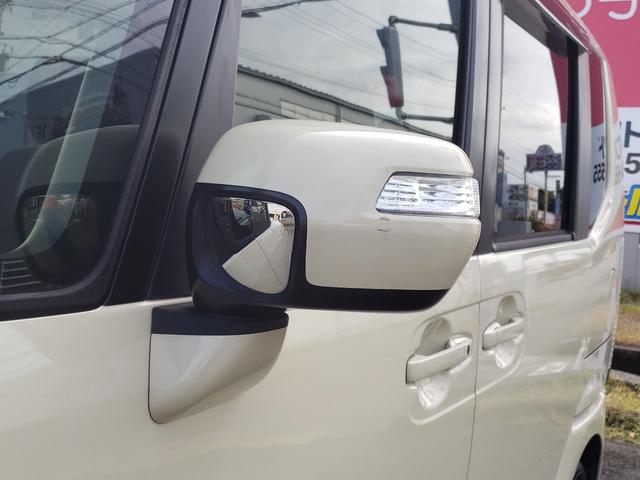 N-BOX ETC バックカメラ 両側電動スライドドア ナビ スマートキー アイドリングストップ 電動格納ミラー ベンチシート CVT ESC チップアップシート アルミホイール エアコン パワーステアリング(37枚目)