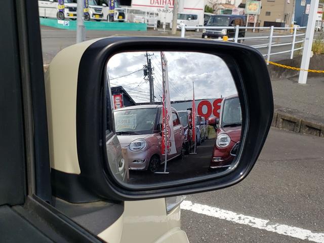 N-BOX ETC バックカメラ 両側電動スライドドア ナビ スマートキー アイドリングストップ 電動格納ミラー ベンチシート CVT ESC チップアップシート アルミホイール エアコン パワーステアリング(39枚目)