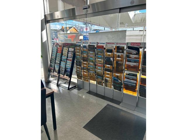 N-BOX ETC バックカメラ 両側電動スライドドア ナビ スマートキー アイドリングストップ 電動格納ミラー ベンチシート CVT ESC チップアップシート アルミホイール エアコン パワーステアリング(79枚目)