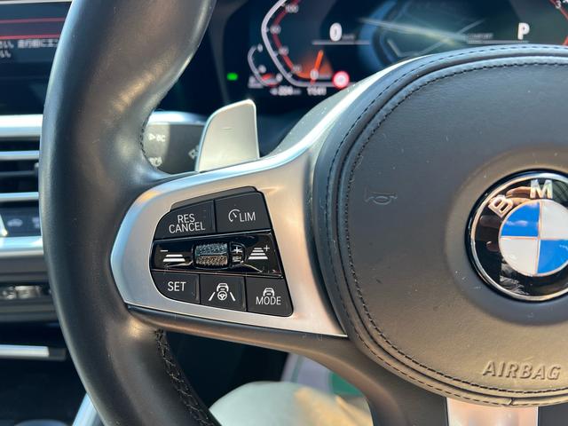 ３シリーズ ３２０ｄ　ｘＤｒｉｖｅツーリング　Ｍスポーツ　サンルーフ　ハーフレザーシート　コンフォートアクセス　シートヒーター　ＢＭＷ純正ナビ　Ｂｌｕｅｔｏｏｔｈ　ミラー一体型ＥＴＣ　社外地デジチューナー　４ＷＤ（27枚目）