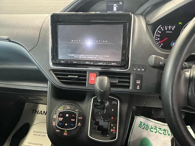 ノア Ｓｉ　ワンオーナー　禁煙車　キーフリー　トヨタ純正ナビ　ＴＶ／ＣＤ／ＤＶＤ／Ｂｌｕｅｔｏｏｔｈ／バックモニター／９インチ／ビルトインＥＴＣ（24枚目）