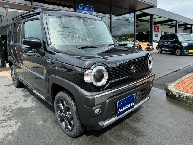 スズキ ハスラー タフワイルド スズキセーフティーサポート スズキ ハスラー タフワイルド スズキセーフティーサポート