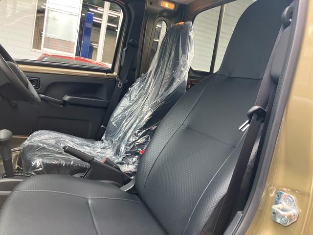 ハイゼットトラック ジャンボ　届出済未使用車　４ＷＤ　ＣＶＴ　純正ディスプレイオーディオ　バックカメラ　デジタルインナーミラー　Ｂｌｕｅｔｏｏｔｈ　ＨＤＭＩ　ＵＳＢ　荷台ゴムマット　オーライト（31枚目）