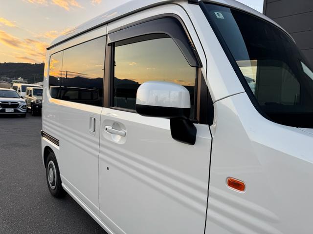 Ｎ－ＶＡＮ＋スタイル ファン・ターボ　ナビ装着用スペシャルパッケージ　フロントシートアームレスト　キーフリー　プッシュスタート　両側スライドドア　ホンダセンシング（9枚目）
