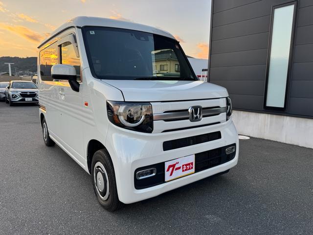 Ｎ－ＶＡＮ＋スタイル ファン・ターボ　ナビ装着用スペシャルパッケージ　フロントシートアームレスト　キーフリー　プッシュスタート　両側スライドドア　ホンダセンシング（41枚目）