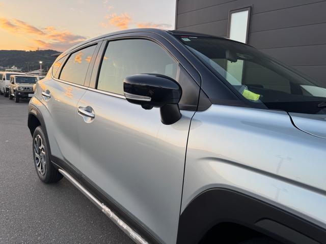 フロンクス ベースグレード ベースグレード(5名) スズキコネクト対応9インチナビ TV/Bluetooth/全方位モニターカメラ/バックモニター/プッシュスタート(9枚目)