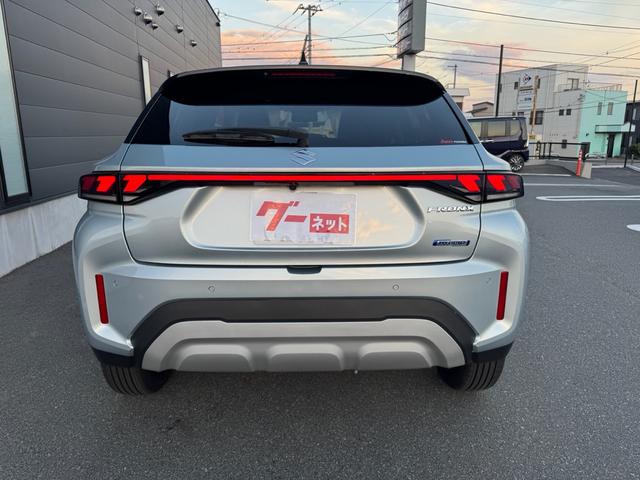 フロンクス ベースグレード ベースグレード(5名) スズキコネクト対応9インチナビ TV/Bluetooth/全方位モニターカメラ/バックモニター/プッシュスタート(10枚目)