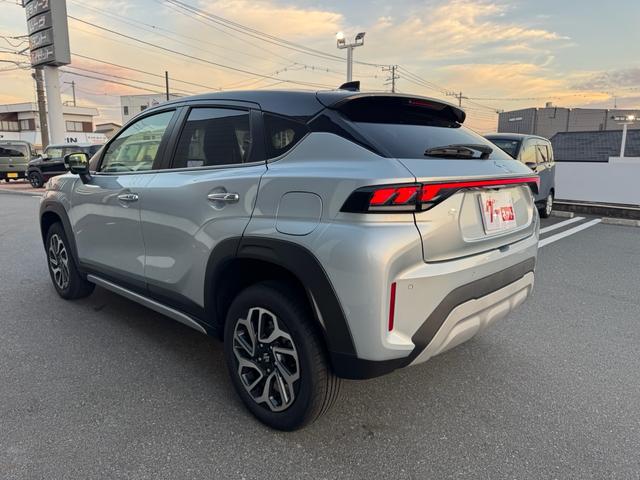 フロンクス ベースグレード ベースグレード(5名) スズキコネクト対応9インチナビ TV/Bluetooth/全方位モニターカメラ/バックモニター/プッシュスタート(11枚目)