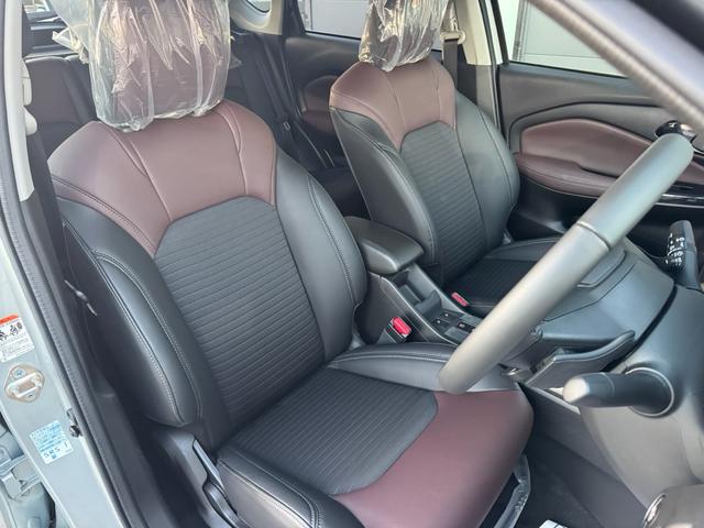 フロンクス ベースグレード ベースグレード(5名) スズキコネクト対応9インチナビ TV/Bluetooth/全方位モニターカメラ/バックモニター/プッシュスタート(17枚目)