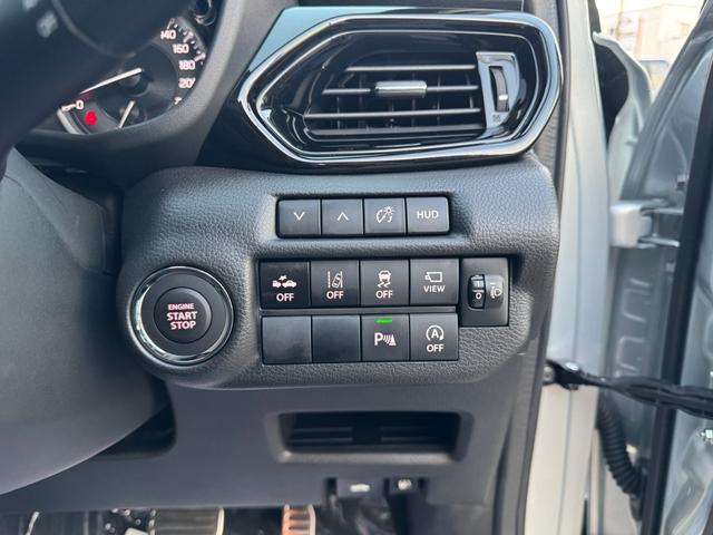 フロンクス ベースグレード ベースグレード(5名) スズキコネクト対応9インチナビ TV/Bluetooth/全方位モニターカメラ/バックモニター/プッシュスタート(18枚目)