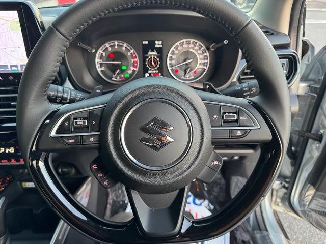 フロンクス ベースグレード ベースグレード(5名) スズキコネクト対応9インチナビ TV/Bluetooth/全方位モニターカメラ/バックモニター/プッシュスタート(19枚目)