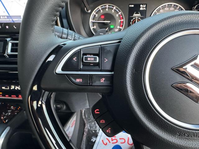 フロンクス ベースグレード ベースグレード(5名) スズキコネクト対応9インチナビ TV/Bluetooth/全方位モニターカメラ/バックモニター/プッシュスタート(21枚目)