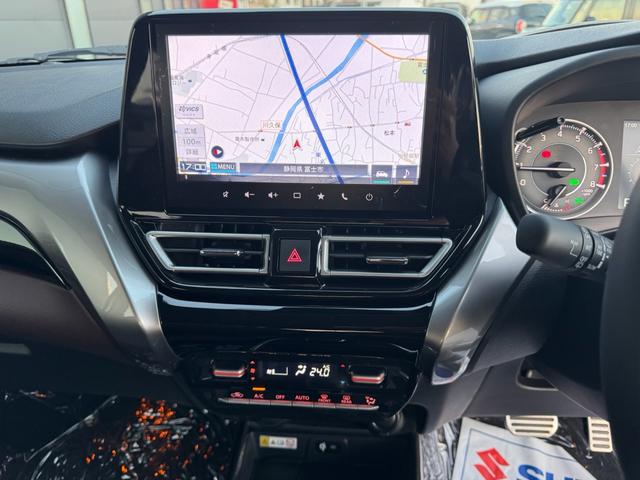 フロンクス ベースグレード ベースグレード(5名) スズキコネクト対応9インチナビ TV/Bluetooth/全方位モニターカメラ/バックモニター/プッシュスタート(23枚目)