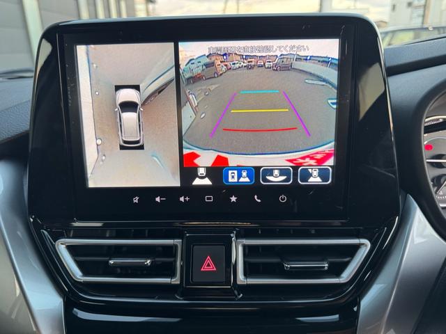 フロンクス ベースグレード ベースグレード(5名) スズキコネクト対応9インチナビ TV/Bluetooth/全方位モニターカメラ/バックモニター/プッシュスタート(28枚目)