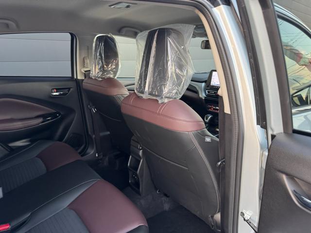 フロンクス ベースグレード ベースグレード(5名) スズキコネクト対応9インチナビ TV/Bluetooth/全方位モニターカメラ/バックモニター/プッシュスタート(30枚目)