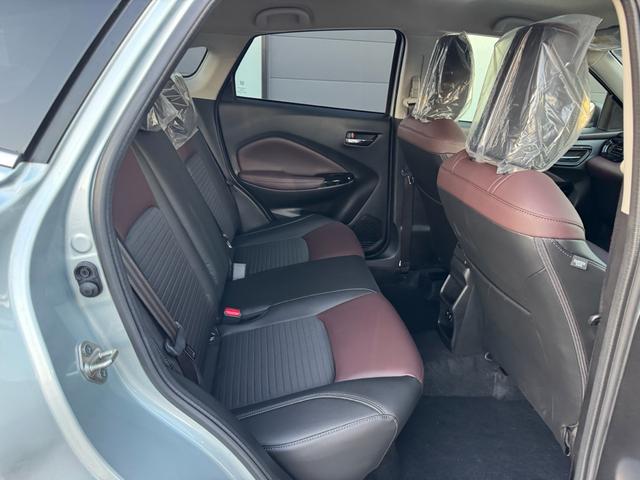 フロンクス ベースグレード ベースグレード(5名) スズキコネクト対応9インチナビ TV/Bluetooth/全方位モニターカメラ/バックモニター/プッシュスタート(31枚目)