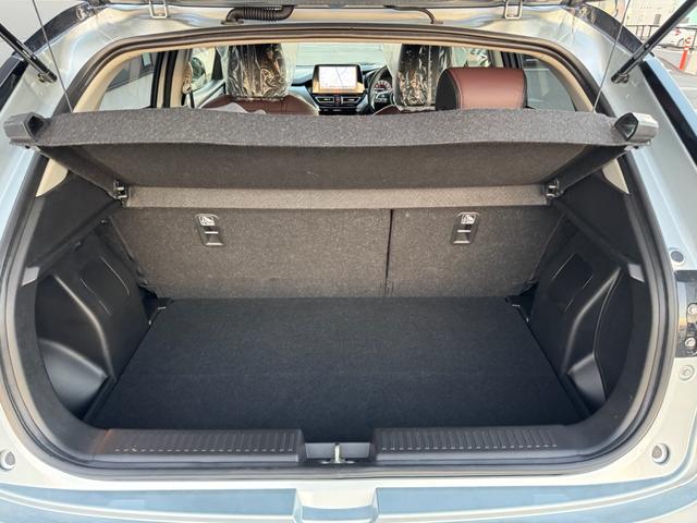 フロンクス ベースグレード ベースグレード(5名) スズキコネクト対応9インチナビ TV/Bluetooth/全方位モニターカメラ/バックモニター/プッシュスタート(32枚目)