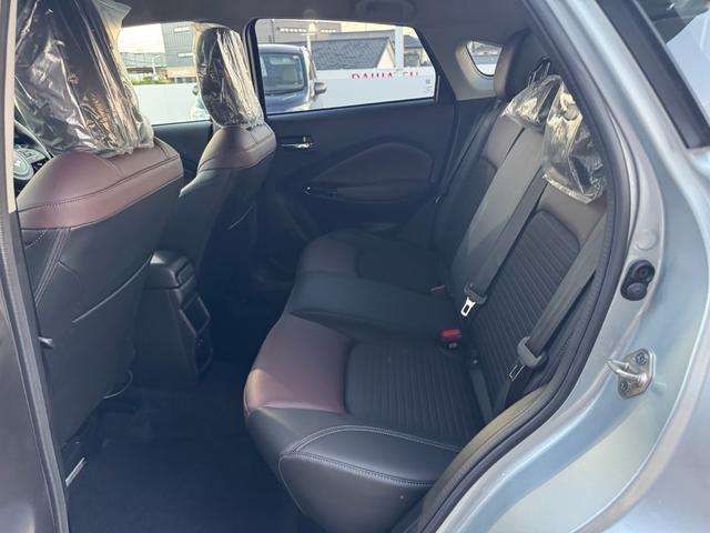 フロンクス ベースグレード ベースグレード(5名) スズキコネクト対応9インチナビ TV/Bluetooth/全方位モニターカメラ/バックモニター/プッシュスタート(35枚目)