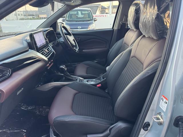 フロンクス ベースグレード ベースグレード(5名) スズキコネクト対応9インチナビ TV/Bluetooth/全方位モニターカメラ/バックモニター/プッシュスタート(38枚目)