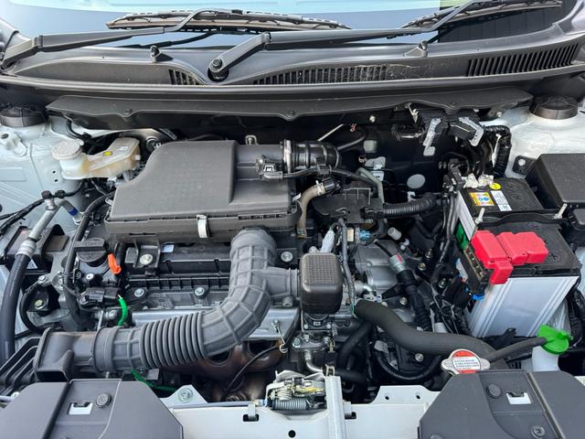 フロンクス ベースグレード ベースグレード(5名) スズキコネクト対応9インチナビ TV/Bluetooth/全方位モニターカメラ/バックモニター/プッシュスタート(39枚目)