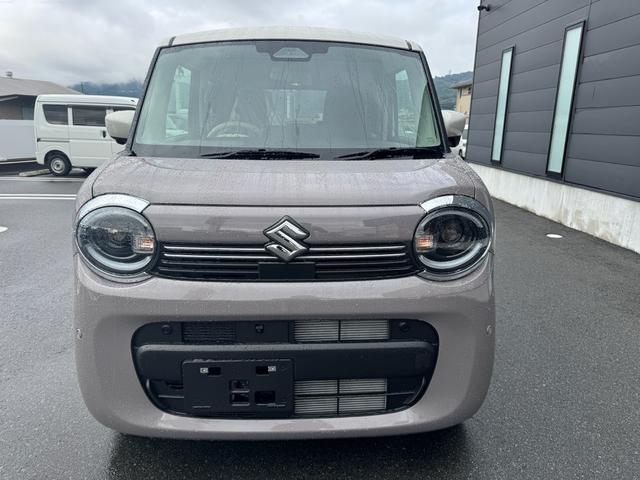 ワゴンRスマイル ハイブリッドS スズキコネクト対応9インチナビ TV/CD/DVD/Bluetooth/全方位モニターカメラ/バックモニター/キーフリー/プッシュスタート(2枚目)