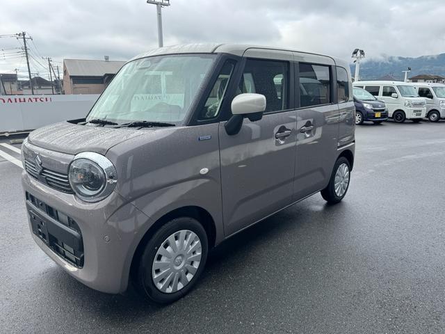 ワゴンRスマイル ハイブリッドS スズキコネクト対応9インチナビ TV/CD/DVD/Bluetooth/全方位モニターカメラ/バックモニター/キーフリー/プッシュスタート(3枚目)