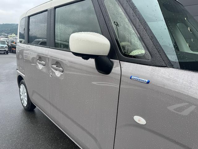 ワゴンRスマイル ハイブリッドS スズキコネクト対応9インチナビ TV/CD/DVD/Bluetooth/全方位モニターカメラ/バックモニター/キーフリー/プッシュスタート(9枚目)