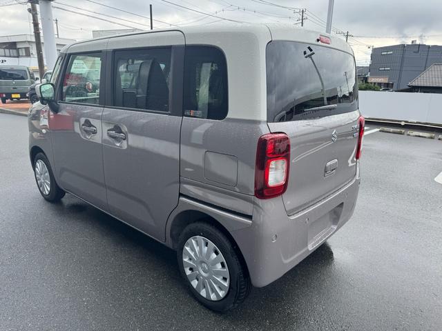 ワゴンRスマイル ハイブリッドS スズキコネクト対応9インチナビ TV/CD/DVD/Bluetooth/全方位モニターカメラ/バックモニター/キーフリー/プッシュスタート(11枚目)