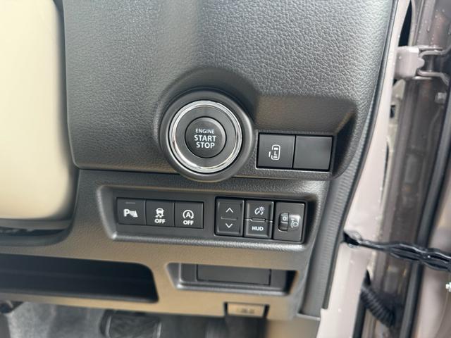 ワゴンRスマイル ハイブリッドS スズキコネクト対応9インチナビ TV/CD/DVD/Bluetooth/全方位モニターカメラ/バックモニター/キーフリー/プッシュスタート(17枚目)