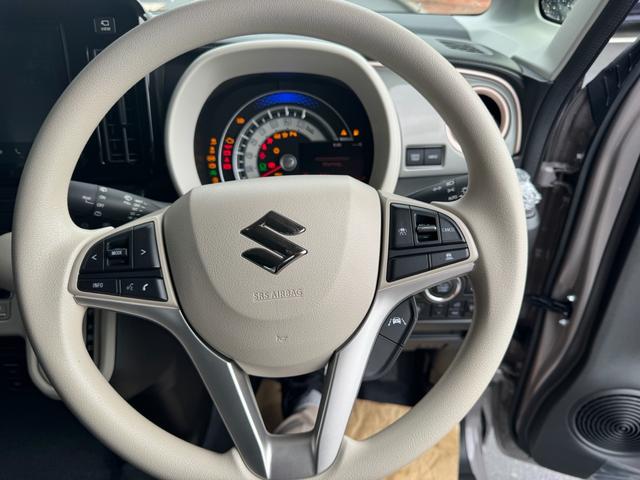 ワゴンRスマイル ハイブリッドS スズキコネクト対応9インチナビ TV/CD/DVD/Bluetooth/全方位モニターカメラ/バックモニター/キーフリー/プッシュスタート(18枚目)