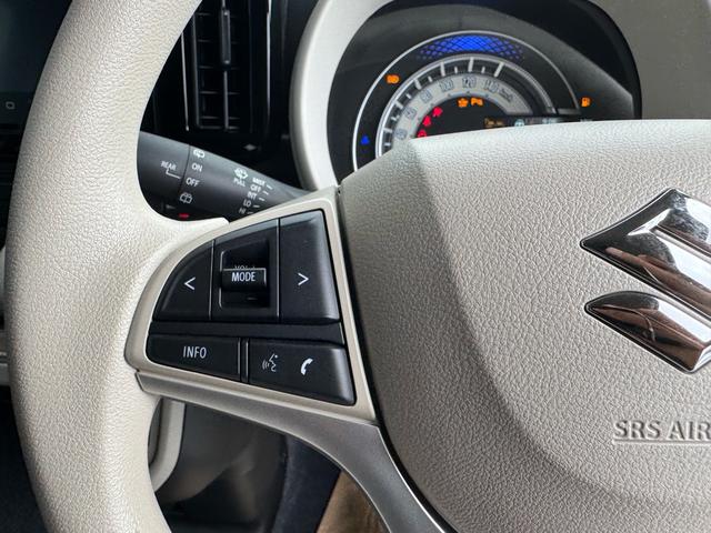 ワゴンRスマイル ハイブリッドS スズキコネクト対応9インチナビ TV/CD/DVD/Bluetooth/全方位モニターカメラ/バックモニター/キーフリー/プッシュスタート(20枚目)