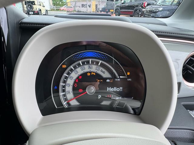 ワゴンRスマイル ハイブリッドS スズキコネクト対応9インチナビ TV/CD/DVD/Bluetooth/全方位モニターカメラ/バックモニター/キーフリー/プッシュスタート(21枚目)