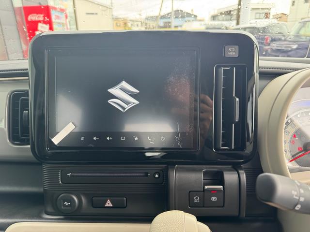ワゴンRスマイル ハイブリッドS スズキコネクト対応9インチナビ TV/CD/DVD/Bluetooth/全方位モニターカメラ/バックモニター/キーフリー/プッシュスタート(23枚目)