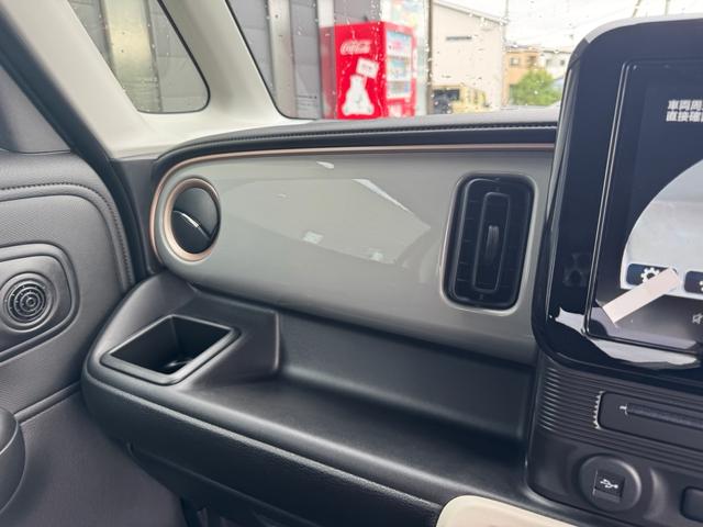 ワゴンRスマイル ハイブリッドS スズキコネクト対応9インチナビ TV/CD/DVD/Bluetooth/全方位モニターカメラ/バックモニター/キーフリー/プッシュスタート(28枚目)