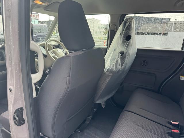 ワゴンRスマイル ハイブリッドS スズキコネクト対応9インチナビ TV/CD/DVD/Bluetooth/全方位モニターカメラ/バックモニター/キーフリー/プッシュスタート(34枚目)