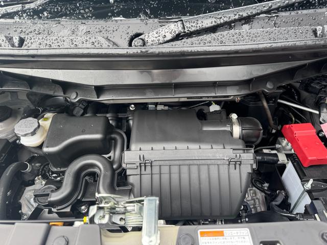 ワゴンRスマイル ハイブリッドS スズキコネクト対応9インチナビ TV/CD/DVD/Bluetooth/全方位モニターカメラ/バックモニター/キーフリー/プッシュスタート(38枚目)