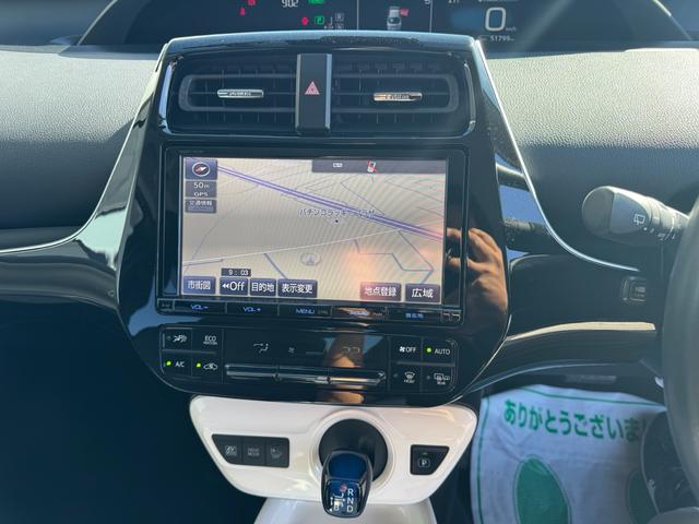 プリウス Ａツーリングセレクション　スマートキー　プッシュスタート　トヨタ純正ナビ　ＴＶ／ＣＤ／ＤＶＤ／Ｂｌｕｅｔｏｏｔｈ／バックモニター／ドライブレコーダー（25枚目）