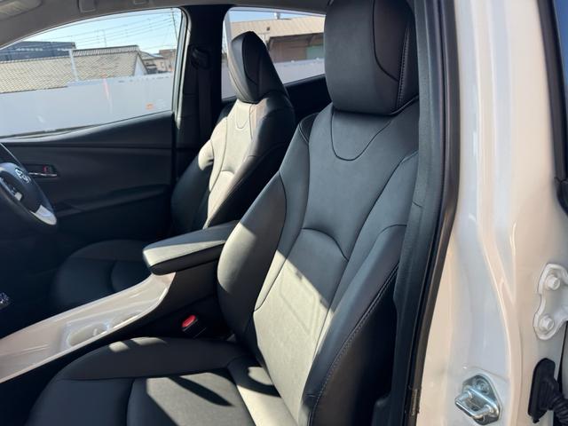 プリウス Ａツーリングセレクション　スマートキー　プッシュスタート　トヨタ純正ナビ　ＴＶ／ＣＤ／ＤＶＤ／Ｂｌｕｅｔｏｏｔｈ／バックモニター／ドライブレコーダー（40枚目）