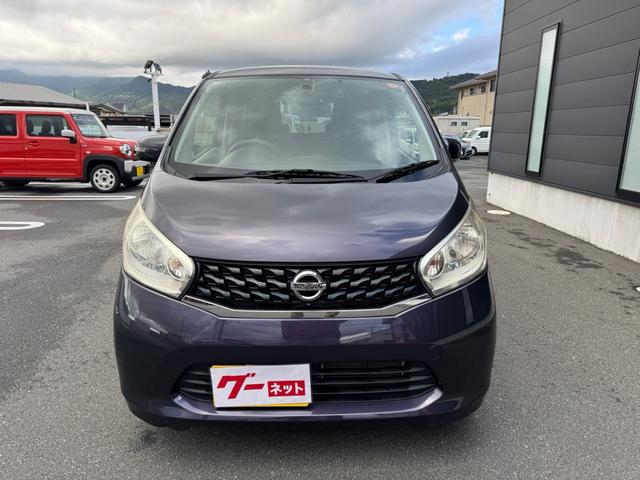 デイズ X キーフリー プッシュスタート 禁煙車 革調シートカバーブラック アラウンドビューモニター バックモニター ETC車載機 ドライブレコーダー(2枚目)