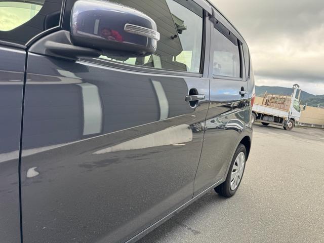 デイズ X キーフリー プッシュスタート 禁煙車 革調シートカバーブラック アラウンドビューモニター バックモニター ETC車載機 ドライブレコーダー(5枚目)