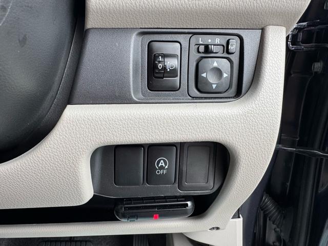 デイズ X キーフリー プッシュスタート 禁煙車 革調シートカバーブラック アラウンドビューモニター バックモニター ETC車載機 ドライブレコーダー(19枚目)