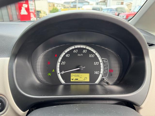 デイズ X キーフリー プッシュスタート 禁煙車 革調シートカバーブラック アラウンドビューモニター バックモニター ETC車載機 ドライブレコーダー(21枚目)