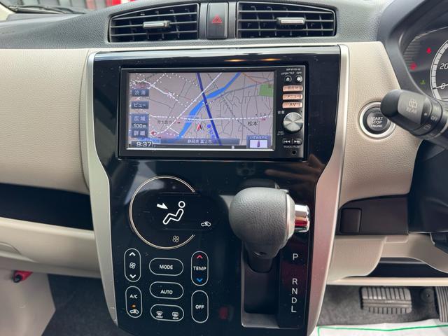 デイズ X キーフリー プッシュスタート 禁煙車 革調シートカバーブラック アラウンドビューモニター バックモニター ETC車載機 ドライブレコーダー(22枚目)