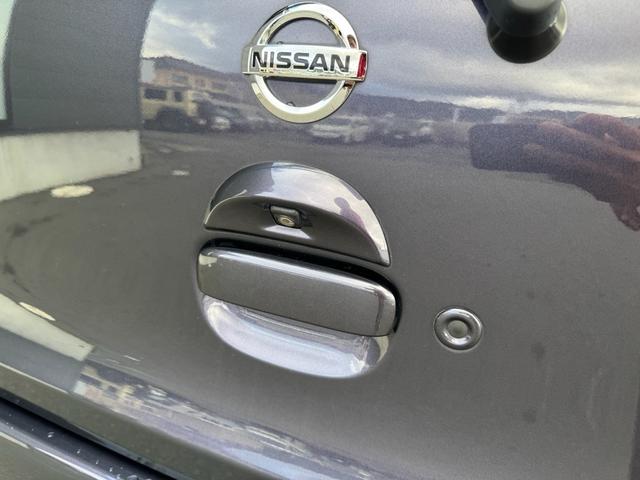 デイズ X キーフリー プッシュスタート 禁煙車 革調シートカバーブラック アラウンドビューモニター バックモニター ETC車載機 ドライブレコーダー(31枚目)