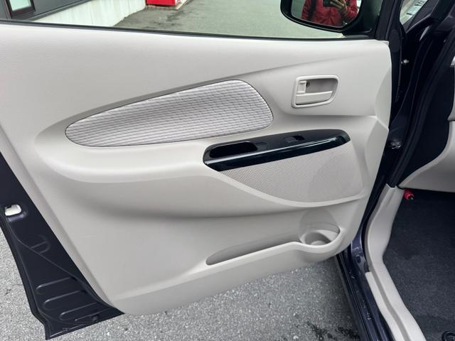 デイズ X キーフリー プッシュスタート 禁煙車 革調シートカバーブラック アラウンドビューモニター バックモニター ETC車載機 ドライブレコーダー(36枚目)