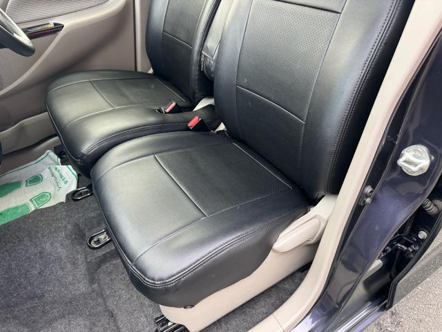 デイズ X キーフリー プッシュスタート 禁煙車 革調シートカバーブラック アラウンドビューモニター バックモニター ETC車載機 ドライブレコーダー(39枚目)
