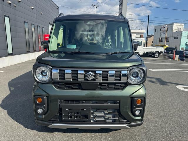 スペーシアギア ハイブリッドXZ ターボ ハイブリッドXZ ターボ(4名) スズキコネクト9インチナビ TV/Bluetooth/全方位モニターカメラ/ステアリングヒーター/シートヒーター(2枚目)