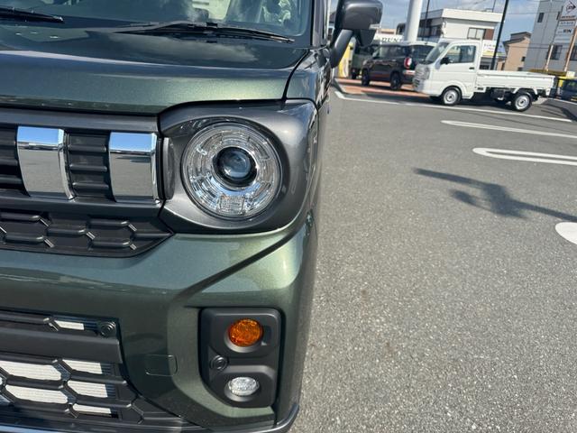 スペーシアギア ハイブリッドXZ ターボ ハイブリッドXZ ターボ(4名) スズキコネクト9インチナビ TV/Bluetooth/全方位モニターカメラ/ステアリングヒーター/シートヒーター(6枚目)